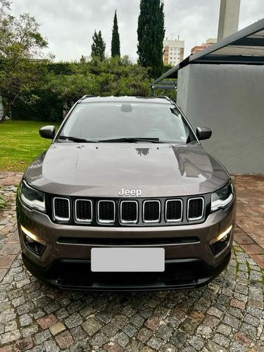 Jeep Compass 2.4 Longitude