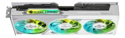 Placa de vídeo Asrock B580 Steel Legend 12gb Gddr6