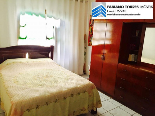 Casa Para Venda Em São Bernardo Do Campo, Jordanopolis, 3 Dormitórios, 1 Banheiro, 3 Vagas - 1443_2-612935