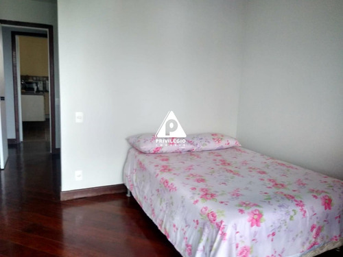 Apartamento À Venda, 2 Quartos, 1 Suíte, 2 Vagas, Copacabana - Rio De Janeiro/rj - 26634
