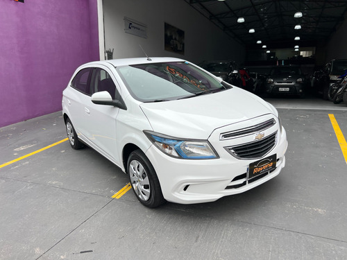 Chevrolet Onix 1.4 MPFI LT 8V FLEX 4P MANUAL