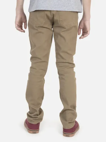 Pantalon Juvenil 5n1413-mi22 Café Maui And Sons
