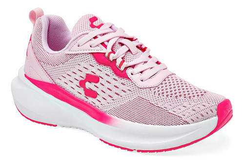 Tenis Running Dama Charly 1059758 001 Rosa 2-7 *124-438 S6