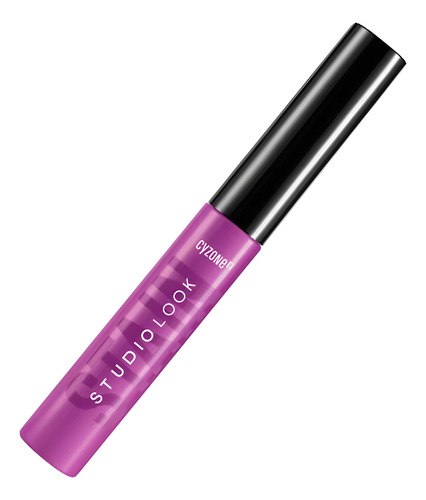 Brillo Labial Hidratante Glowy Stain Studio Look X 4 Tonos