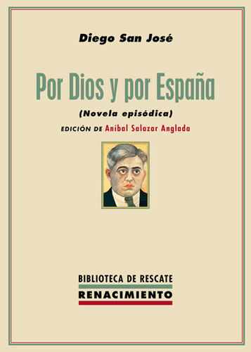 Libro Por Dios Y Por Espaã±a