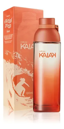 Colônia Kaiak Feminino Vai Dar Onda 100 Ml - foto 1