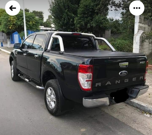 Ford Ranger 3.2 Cd 4x2 Xlt Tdci 200cv 2013