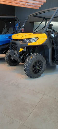 Imagen 21 de 22 de Can Am Defender Hd9 Dps