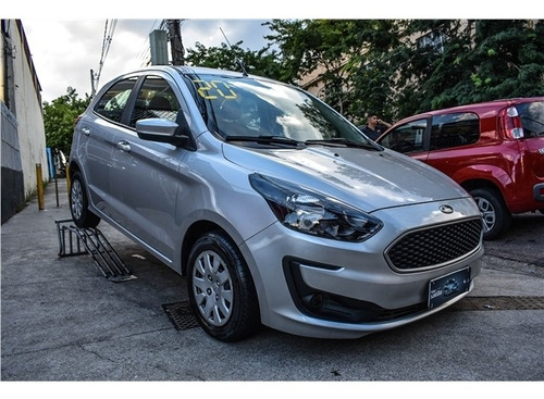 Ford Ka 1.0 Ti-vct Flex Se Manual