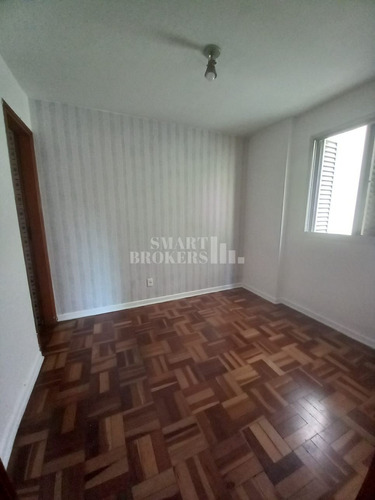 Imagem 11 de 23 de Apartamento À Venda No Brooklin Paulista Com 77 Metros 3 Dormitórios 1 Suíte - Ap02236 - 69982479