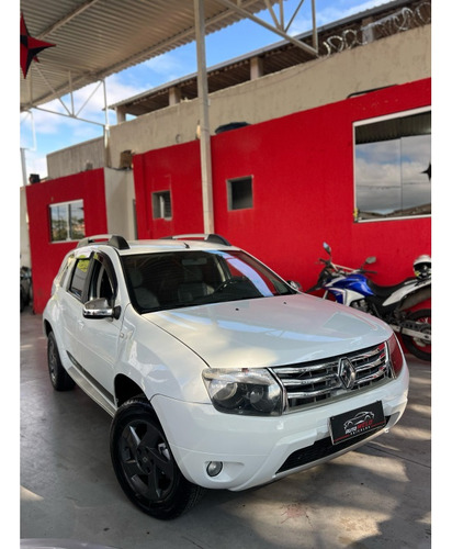 Renault Duster 1.6 DYNAMIQUE 4X2 16V FLEX 4P MANUAL