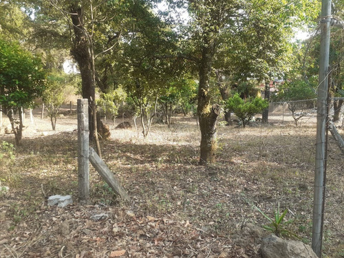 Hermoso Terreno En Tlaltépetl Tepoztlán Morelos