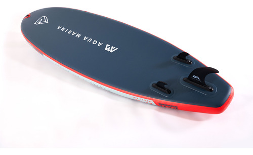 Tabla Paddle Surf Inflable 265cm Wave | Aqua Marina Azul