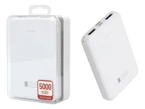 Comprar Power Bank 5.000 Mah Una Carga Para iPhone Samsung Xiaomi
