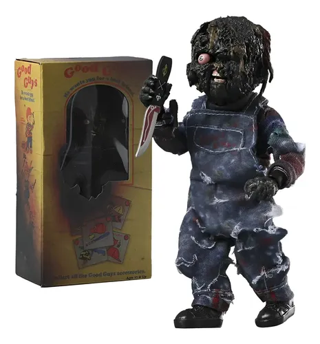 liquidación Total! Figuras De Acción Neca De Chucky Good | Cuotas