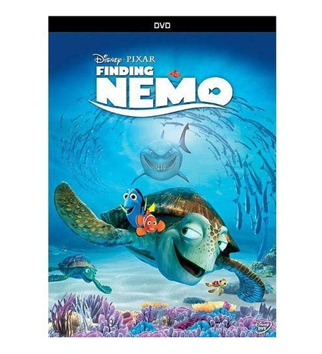 Finding Nemo [dvd]