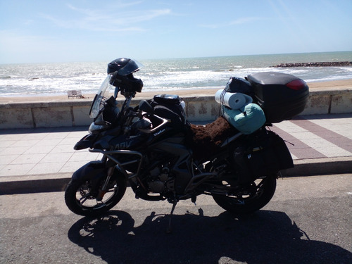 Imagen 15 de 15 de Moto Zontes T 310