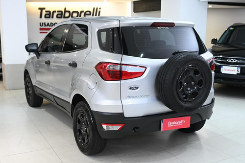 Ford Ecosport 1.6 S 110cv 4x2