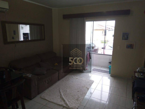 Imagem 2 de 12 de Apartamento Com 2 Dormitórios À Venda, 58 M² Por R$ 150.000,00 - Pacheco - Palhoça/sc - Ap1682