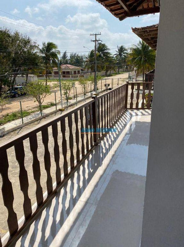 Imagem 13 de 14 de Apartamento Com 2 Dormitórios À Venda, 24 M²- Buraco Do Pau - Araruama/rj - Ap1770
