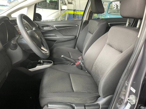 Imagem 8 de 17 de Honda Fit 1.5 Lx 16v Flex 4p Automático