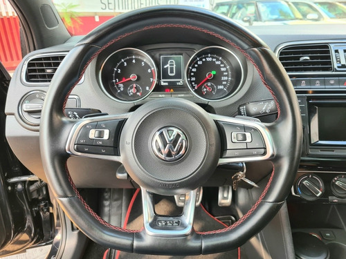Imagen 7 de 15 de Volkswagen Polo Gti 2017 1.8 Tsi At