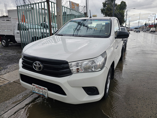 Toyota Hilux 2.7 Chasis Cabina Mt
