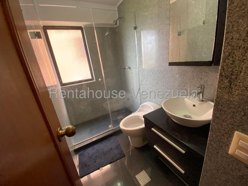 Apartamento En Venta Alto Hatillo Mls #25-22228 Bm