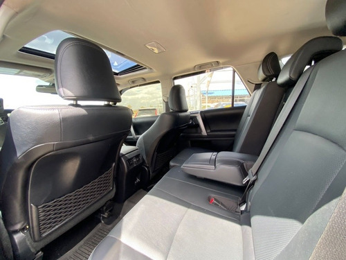 Imagen 8 de 9 de Toyota 4runner Limited 4x4 2022