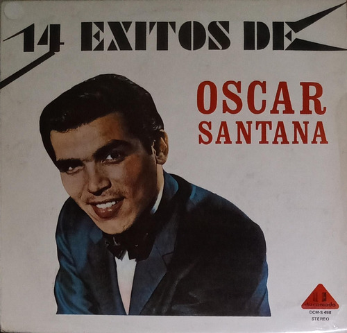 Oscar Santana - 14 Éxitos