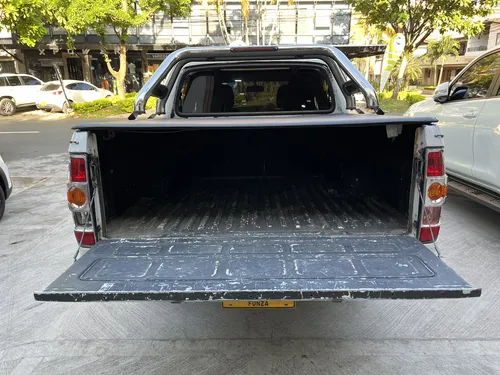Mazda BT-50 2.2 B22c29 4x2