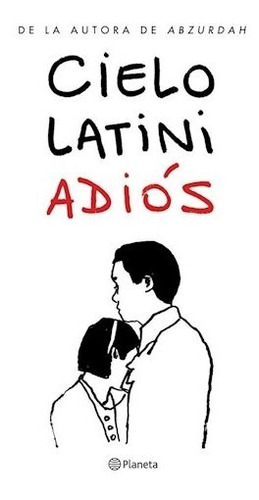 Adios - Latini Cielo (libro)