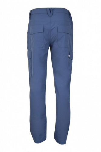 Pantalon Forest Hornero Cargo Elastizado Uv50 Secado Rapido