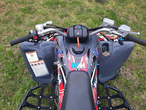 Yamaha Raptor 350 4x2