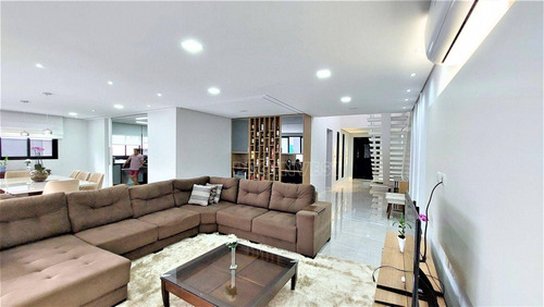 Imagem 6 de 30 de Casa Com 4 Dormitórios À Venda, 477 M² Por R$ 3.700.000,02 - Granja Viana - Cotia/sp - Ca19619