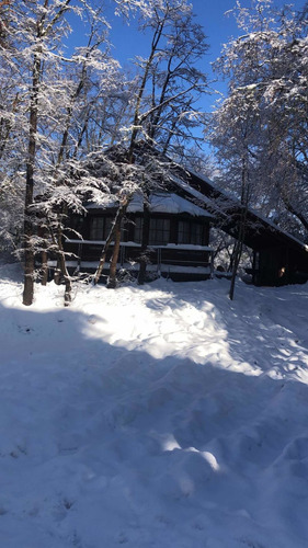Imagen 6 de 26 de Cabaña Roca Blanca , Excelente Ubicación Valle Las Trancas