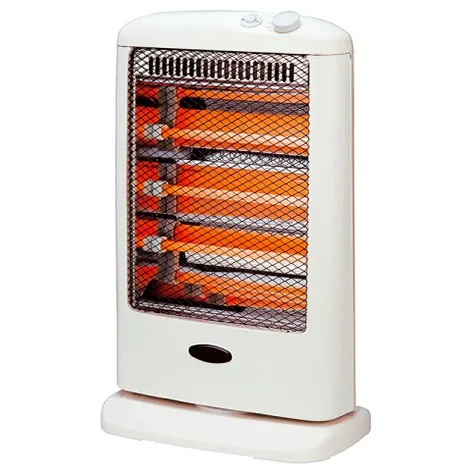 comprar Estufa Eléctrica James Ch\u002Fche 1200  Halogena Oscilante