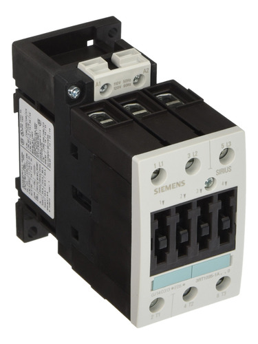 Siemens Motor Contactor Polo Terminal Tornillo Tamaño Marco