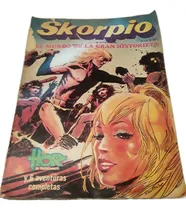 Comprar Revista Skorpio 25