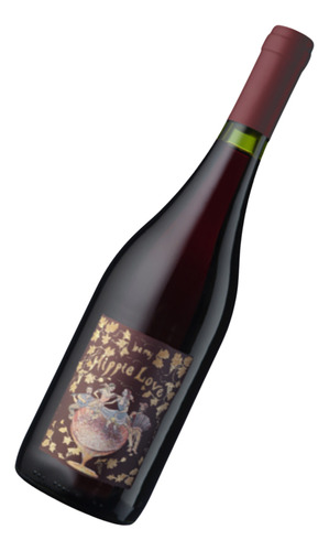 Vino Be My Hippie Love Tinto 750ml X6