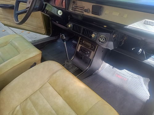 Renault 12 Ts 1977 Aire Acondicionado
