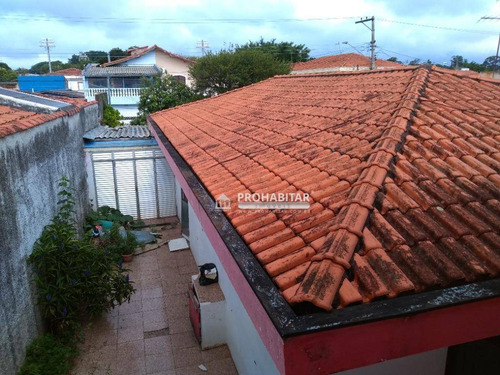 Sobrado Com 2 Dormitórios À Venda, 180 M² Por R$ 700.000,00 - Veleiros - São Paulo/sp - So0576