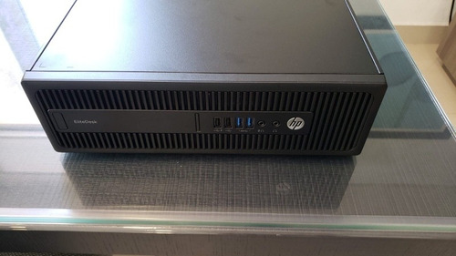 Hp Elitedesk 705 G2 Base Model Small Form Factor