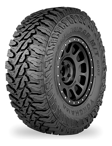 Llanta 33x12.50r20lt 119q Yokohama Geolandar Mt G003