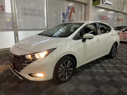 Nissan Versa 1.6 Advance Mt