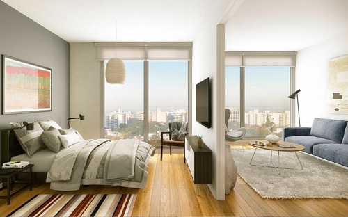 Imagen 3 de 8 de Apartamentos 1 Y 2 Dormitorios En Obra Éxito De Pre-venta