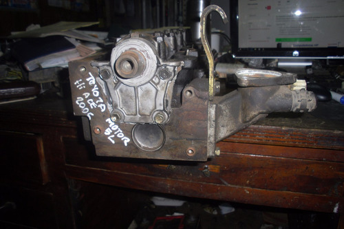 Vendo Cabezote De Toyota Hi Ace Motor 5l, Año 2005, Completo