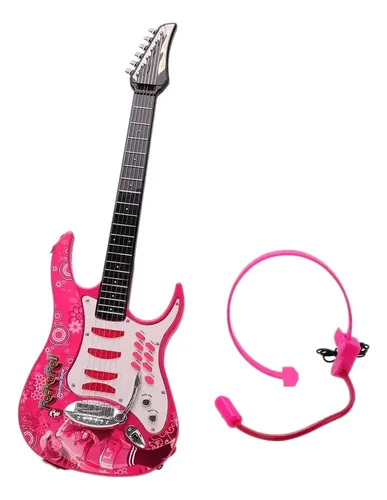 Guitarra rock juguete sale