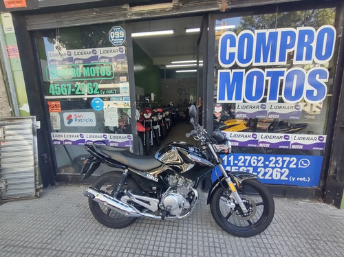 Yamaha Ybr 125 Full - Alfamotos 1127622372 Permuto