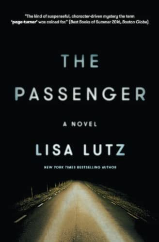 Book : The Passenger - Lutz, Lisa